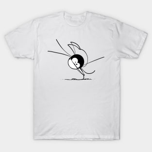 Beth the spider - Hip hop dance T-Shirt